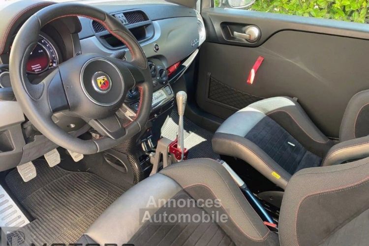 Abarth 695 2016 BIPOSTO, CAMBIO INNESTI FRONTALI, CERCHI DA 18. - <small></small> 57.899 € <small>TTC</small> - #7