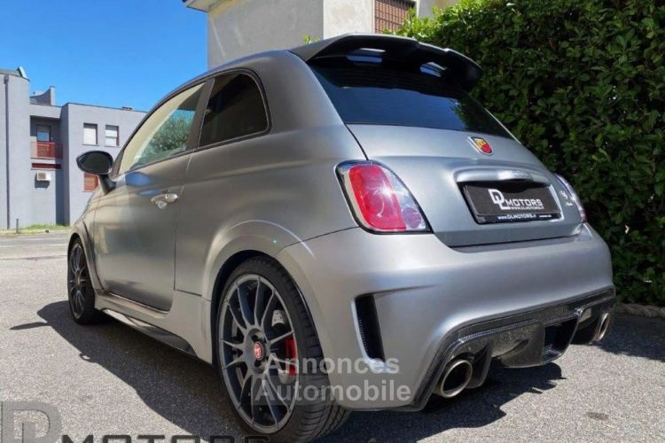 Abarth 695 2016 BIPOSTO, CAMBIO INNESTI FRONTALI, CERCHI DA 18. - <small></small> 57.899 € <small>TTC</small> - #8