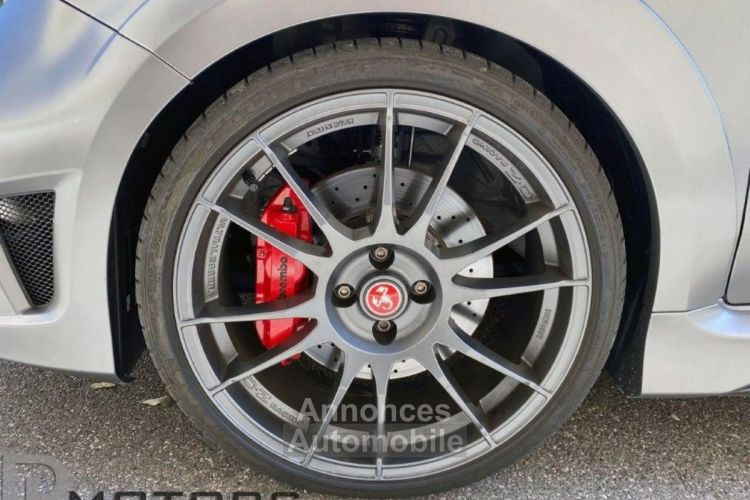 Abarth 695 2016 BIPOSTO, CAMBIO INNESTI FRONTALI, CERCHI DA 18. - <small></small> 57.899 € <small>TTC</small> - #9