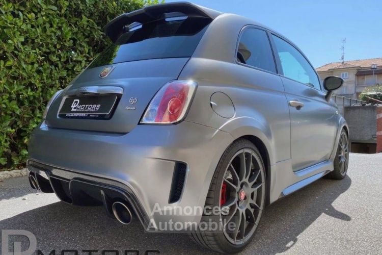 Abarth 695 2016 BIPOSTO, CAMBIO INNESTI FRONTALI, CERCHI DA 18. - <small></small> 57.899 € <small>TTC</small> - #11