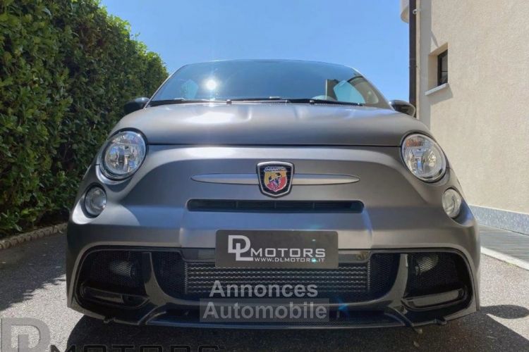 Abarth 695 2016 BIPOSTO, CAMBIO INNESTI FRONTALI, CERCHI DA 18. - <small></small> 57.899 € <small>TTC</small> - #13