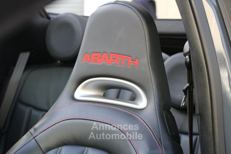 Abarth 695 695 Yamaha Xsr - <small>A partir de </small>390 EUR <small>/ mois</small> - #14