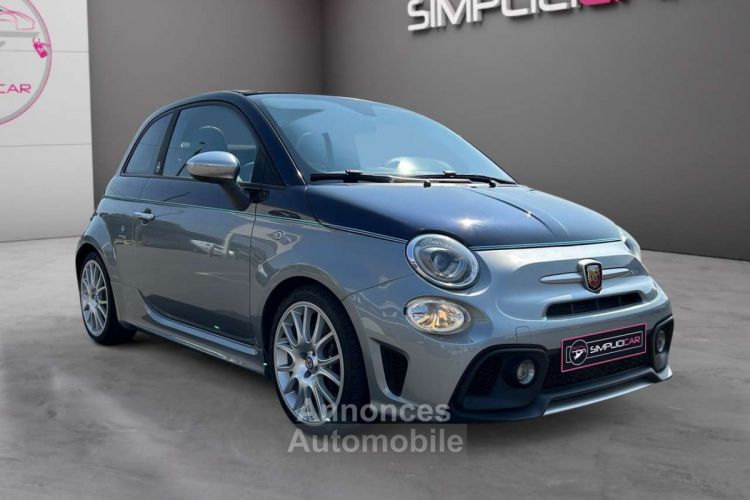 Abarth 695 695C 1.4 T-Jet Rivale 175th Anniversary - <small></small> 22.499 € <small>TTC</small> - #1