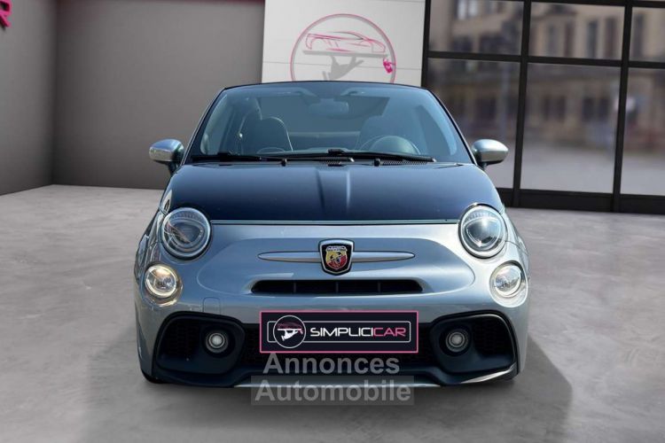 Abarth 695 695C 1.4 T-Jet Rivale 175th Anniversary - <small></small> 22.499 € <small>TTC</small> - #2