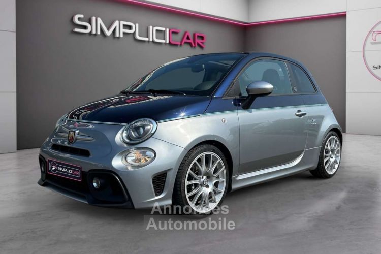 Abarth 695 695C 1.4 T-Jet Rivale 175th Anniversary - <small></small> 22.499 € <small>TTC</small> - #3