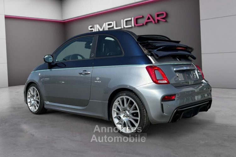 Abarth 695 695C 1.4 T-Jet Rivale 175th Anniversary - <small></small> 22.499 € <small>TTC</small> - #4