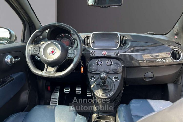 Abarth 695 695C 1.4 T-Jet Rivale 175th Anniversary - <small></small> 22.499 € <small>TTC</small> - #9