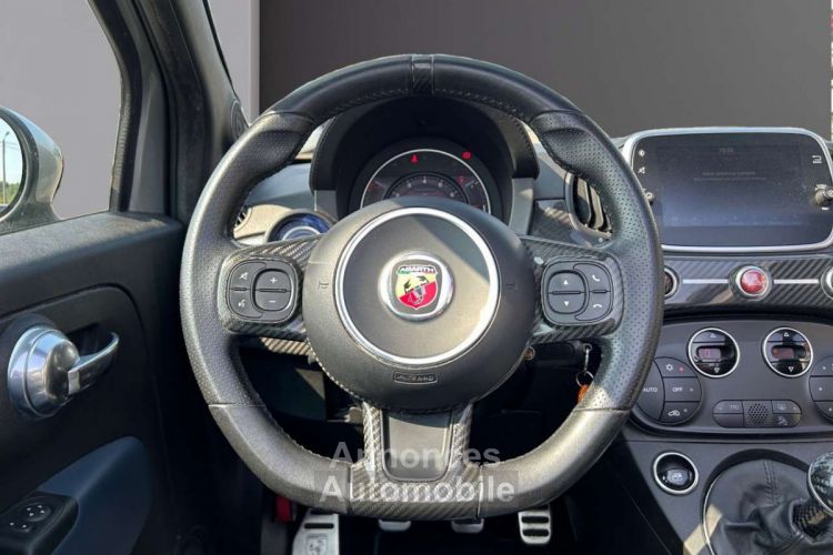 Abarth 695 695C 1.4 T-Jet Rivale 175th Anniversary - <small></small> 22.499 € <small>TTC</small> - #12