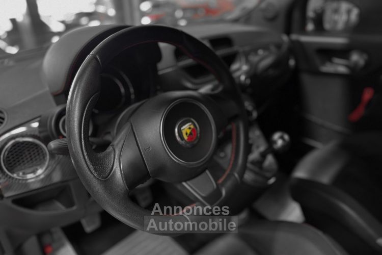 Abarth 695 ABARTH 695 BIPOSTO – Carbone – Akrapovic - <small></small> 39.900 € <small></small> - #10