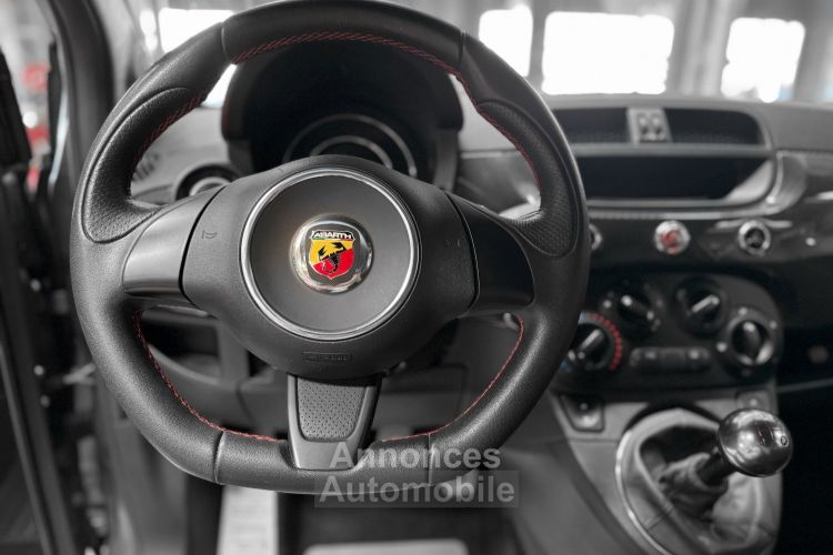 Abarth 695 ABARTH 695 BIPOSTO – Carbone – Akrapovic - <small></small> 39.900 € <small></small> - #11