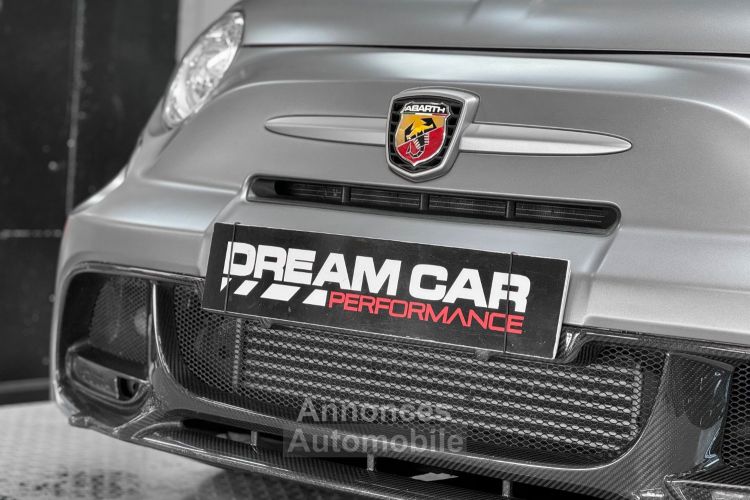 Abarth 695 ABARTH 695 BIPOSTO – Carbone – Akrapovic - <small></small> 39.900 € <small></small> - #36