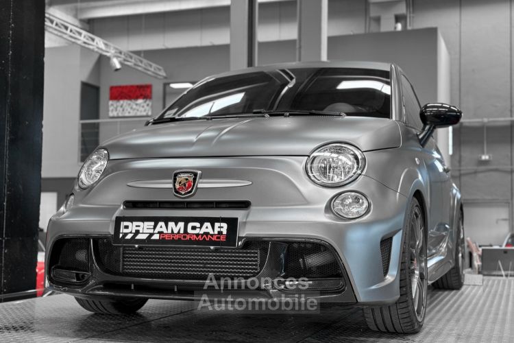 Abarth 695 ABARTH 695 BIPOSTO – Carbone – Akrapovic - <small></small> 39.900 € <small></small> - #8