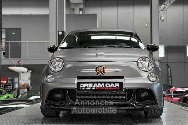 Abarth 695 ABARTH 695 BIPOSTO – Carbone – Akrapovic - <small></small> 39.900 € <small></small> - #7