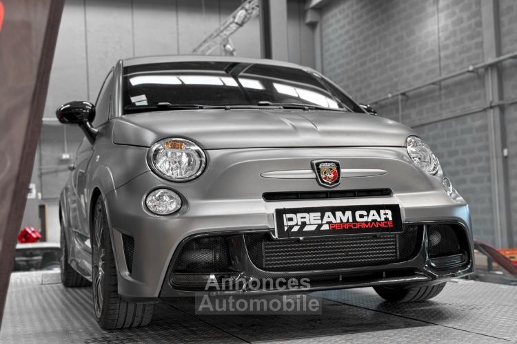 Abarth 695 ABARTH 695 BIPOSTO – Carbone – Akrapovic - <small></small> 39.900 € <small></small> - #6