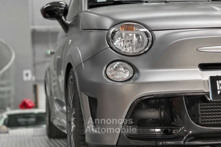 Abarth 695 ABARTH 695 BIPOSTO – Carbone – Akrapovic - <small></small> 39.900 € <small></small> - #37