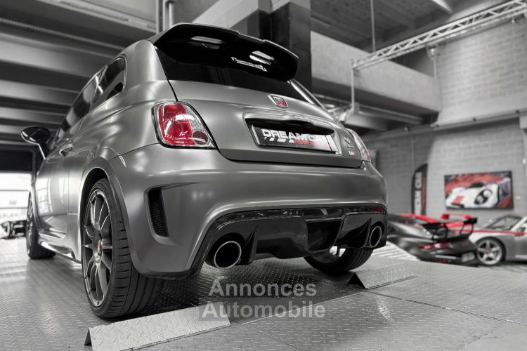 Abarth 695 ABARTH 695 BIPOSTO – Carbone – Akrapovic - <small></small> 39.900 € <small></small> - #4