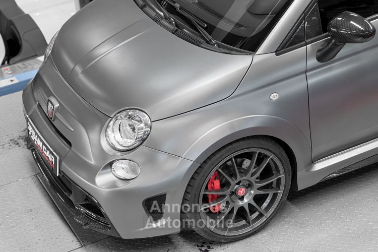 Abarth 695 ABARTH 695 BIPOSTO – Carbone – Akrapovic - <small></small> 39.900 € <small></small> - #40