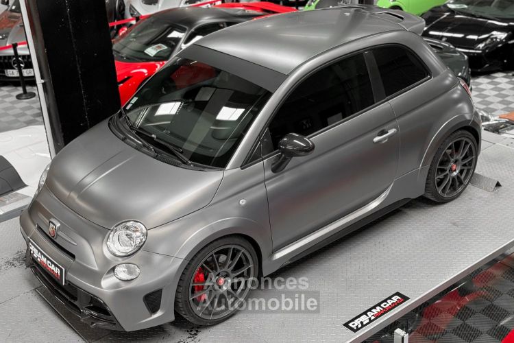 Abarth 695 ABARTH 695 BIPOSTO – Carbone – Akrapovic - <small></small> 39.900 € <small></small> - #1