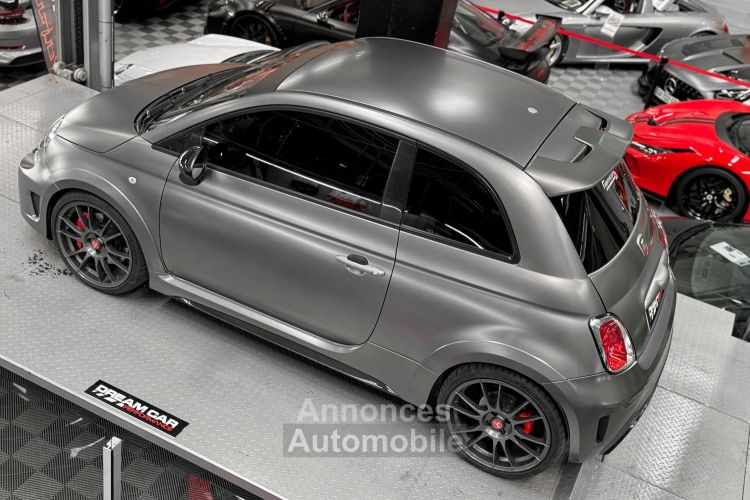 Abarth 695 ABARTH 695 BIPOSTO – Carbone – Akrapovic - <small></small> 39.900 € <small></small> - #3