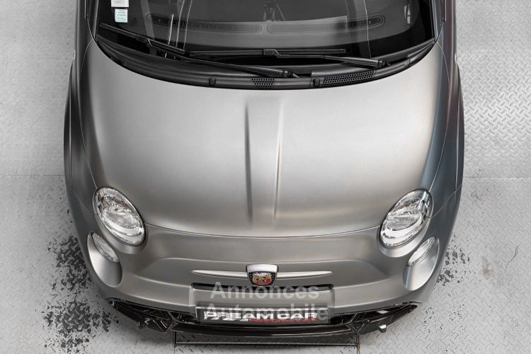 Abarth 695 ABARTH 695 BIPOSTO – Carbone – Akrapovic - <small></small> 39.900 € <small></small> - #41