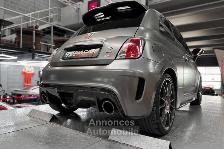 Abarth 695 ABARTH 695 BIPOSTO – Carbone – Akrapovic - <small></small> 39.900 € <small></small> - #5