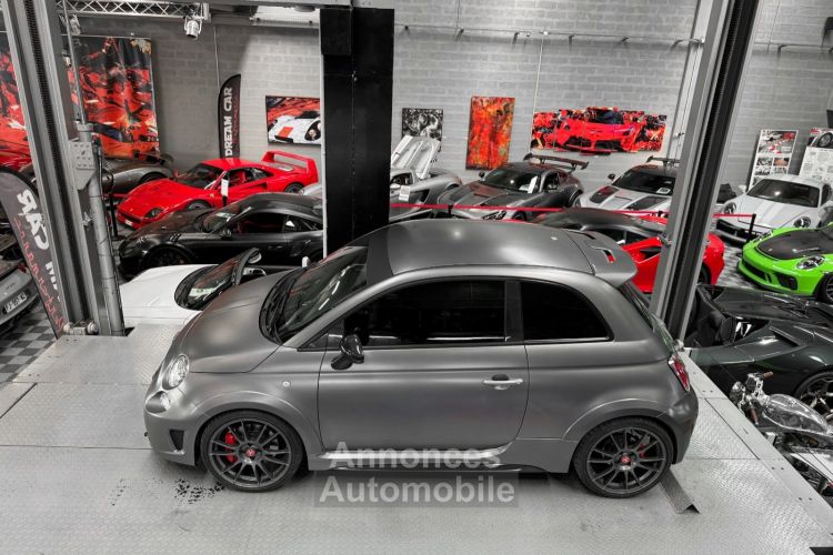 Abarth 695 ABARTH 695 BIPOSTO – Carbone – Akrapovic - <small></small> 39.900 € <small></small> - #2