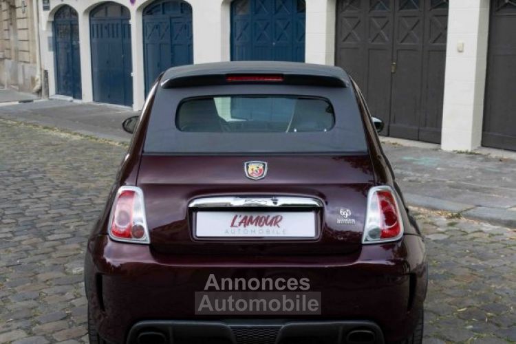 Abarth 695 Edizione Maserati 1.4 180ch - <small></small> 23.900 € <small>TTC</small> - #8