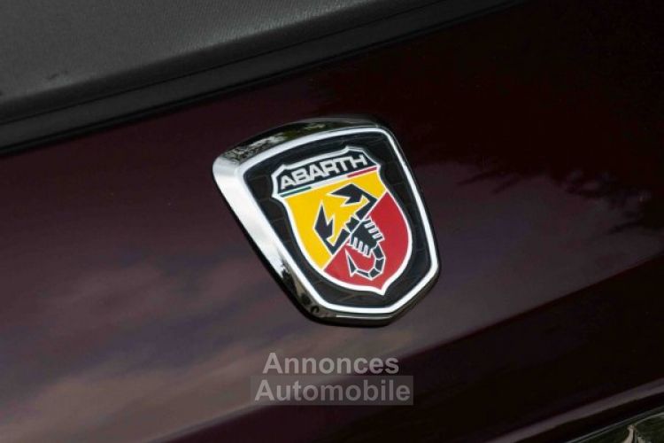 Abarth 695 Edizione Maserati 1.4 180ch - <small></small> 23.900 € <small>TTC</small> - #9