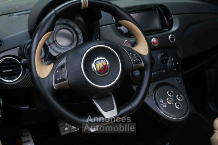 Abarth 695 Edizione Maserati 1.4 180ch - <small></small> 23.900 € <small>TTC</small> - #35