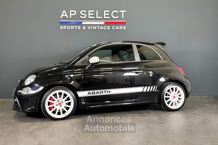 Abarth 695 Esseesse Collector Edition 180ch, SABELT, Akrapovic, Carbon - <small></small> 31.990 € <small>TTC</small> - #2