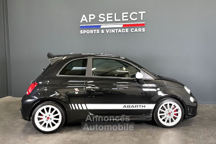 Abarth 695 Esseesse Collector Edition 180ch, SABELT, Akrapovic, Carbon - <small></small> 31.990 € <small>TTC</small> - #13