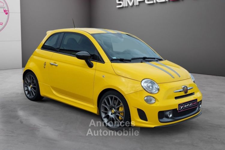 Abarth 695 MAGNIFIQUE 1.4 Turbo 180 CH Tributo Ferrari A NUMERO 99 GARANTIE 12 MOIS - <small></small> 35.989 € <small>TTC</small> - #1