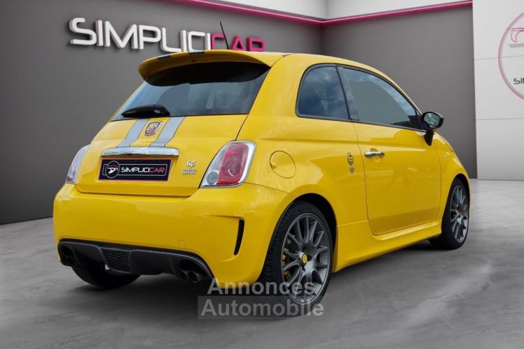 Abarth 695 MAGNIFIQUE 1.4 Turbo 180 CH Tributo Ferrari A NUMERO 99 GARANTIE 12 MOIS - <small></small> 35.989 € <small>TTC</small> - #2