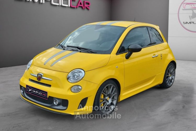 Abarth 695 MAGNIFIQUE 1.4 Turbo 180 CH Tributo Ferrari A NUMERO 99 GARANTIE 12 MOIS - <small></small> 35.989 € <small>TTC</small> - #3