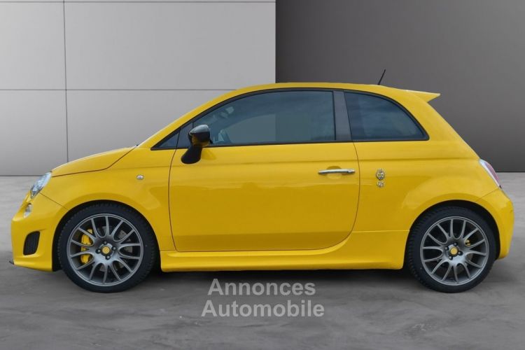 Abarth 695 MAGNIFIQUE 1.4 Turbo 180 CH Tributo Ferrari A NUMERO 99 GARANTIE 12 MOIS - <small></small> 35.989 € <small>TTC</small> - #4