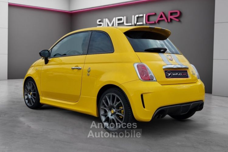 Abarth 695 MAGNIFIQUE 1.4 Turbo 180 CH Tributo Ferrari A NUMERO 99 GARANTIE 12 MOIS - <small></small> 35.989 € <small>TTC</small> - #5