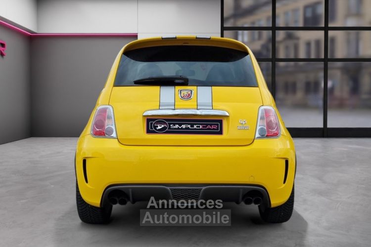 Abarth 695 MAGNIFIQUE 1.4 Turbo 180 CH Tributo Ferrari A NUMERO 99 GARANTIE 12 MOIS - <small></small> 35.989 € <small>TTC</small> - #6