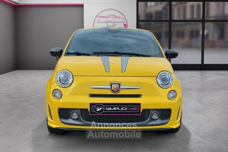 Abarth 695 MAGNIFIQUE 1.4 Turbo 180 CH Tributo Ferrari A NUMERO 99 GARANTIE 12 MOIS - <small></small> 35.989 € <small>TTC</small> - #7