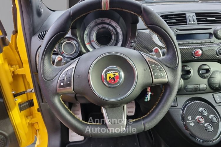 Abarth 695 MAGNIFIQUE 1.4 Turbo 180 CH Tributo Ferrari A NUMERO 99 GARANTIE 12 MOIS - <small></small> 35.989 € <small>TTC</small> - #12