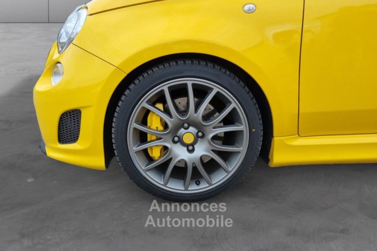 Abarth 695 MAGNIFIQUE 1.4 Turbo 180 CH Tributo Ferrari A NUMERO 99 GARANTIE 12 MOIS - <small></small> 35.989 € <small>TTC</small> - #14