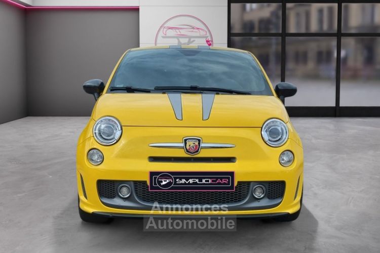 Abarth 695 RARE !! 1.4 Turbo 180 CH Tributo Ferrari A NUMERO 99 GARANTIE 12 mois - <small></small> 39.989 € <small>TTC</small> - #7