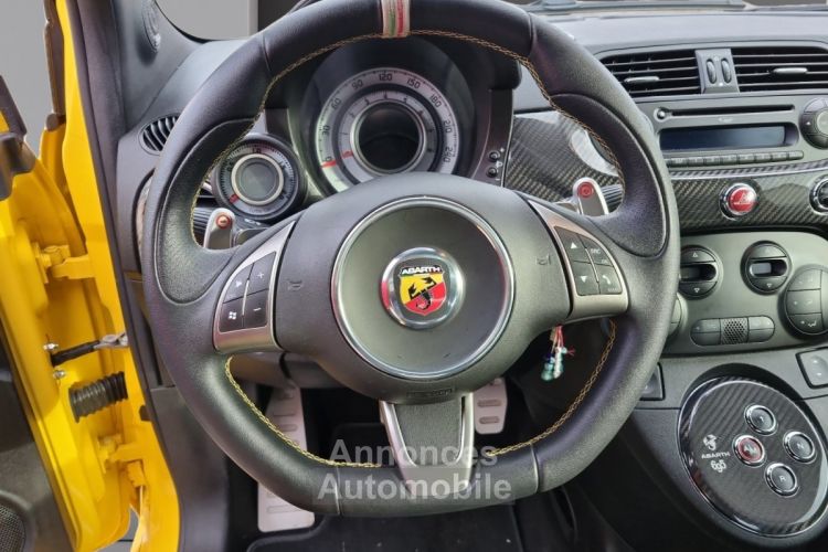 Abarth 695 RARE !! 1.4 Turbo 180 CH Tributo Ferrari A NUMERO 99 GARANTIE 12 mois - <small></small> 39.989 € <small>TTC</small> - #12