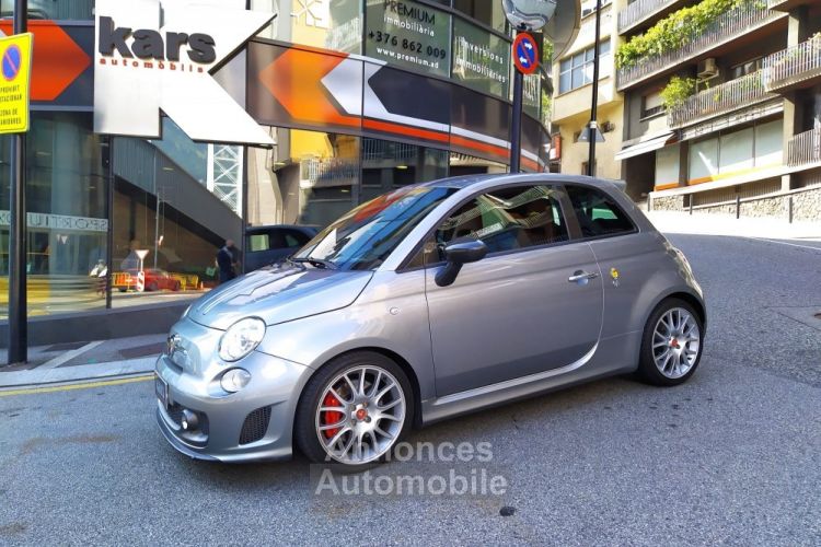 Abarth 695 Tributo Ferrari 1/99 - <small></small> 27.695 € <small>TTC</small> - #1