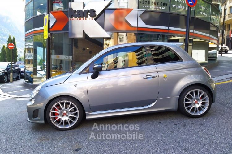 Abarth 695 Tributo Ferrari 1/99 - <small></small> 27.695 € <small>TTC</small> - #2