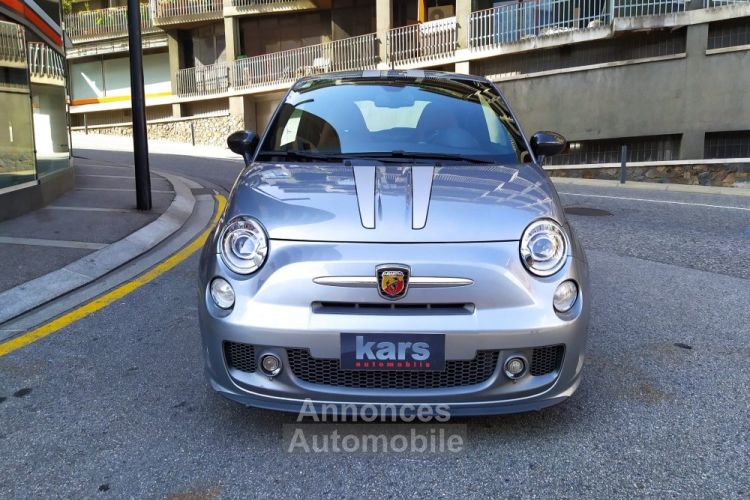 Abarth 695 Tributo Ferrari 1/99 - <small></small> 27.695 € <small>TTC</small> - #3