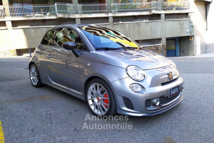 Abarth 695 Tributo Ferrari 1/99 - <small></small> 27.695 € <small>TTC</small> - #4