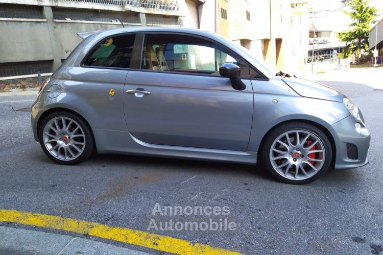 Abarth 695 Tributo Ferrari 1/99 - <small></small> 27.695 € <small>TTC</small> - #5