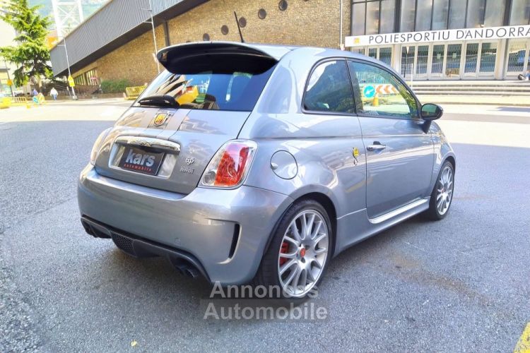 Abarth 695 Tributo Ferrari 1/99 - <small></small> 27.695 € <small>TTC</small> - #6