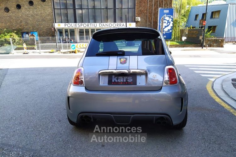 Abarth 695 Tributo Ferrari 1/99 - <small></small> 27.695 € <small>TTC</small> - #7