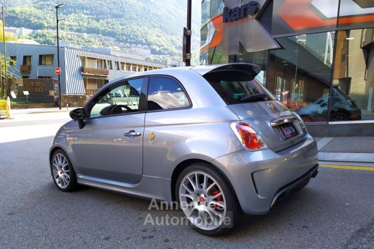 Abarth 695 Tributo Ferrari 1/99 - <small></small> 27.695 € <small>TTC</small> - #8